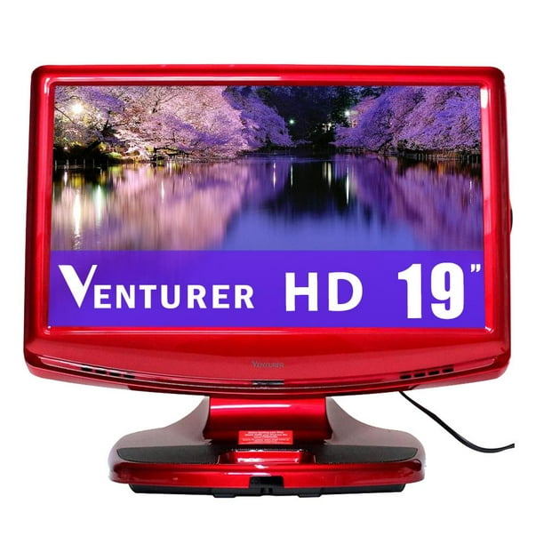 TV Venturer 19 Pulgadas HD LCD PLV7119iR