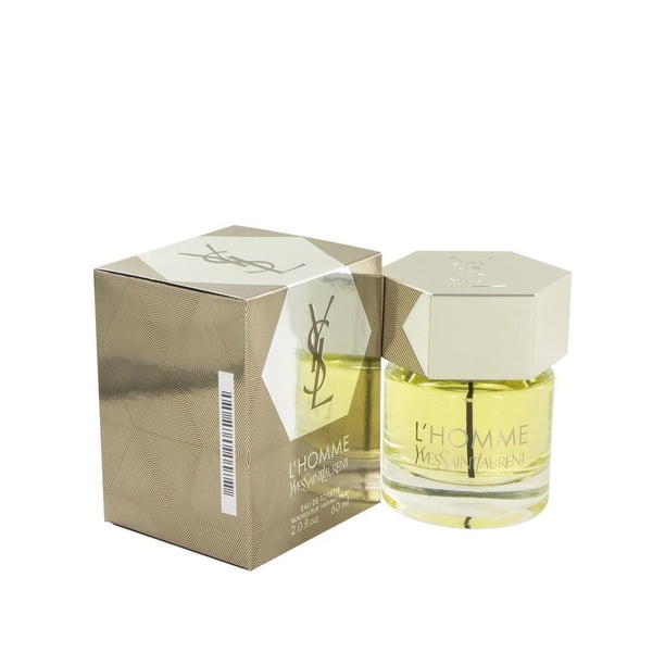 Perfume Yves Saint Laurent L'Homme Laurent Eau De Toilette Spray 60ml