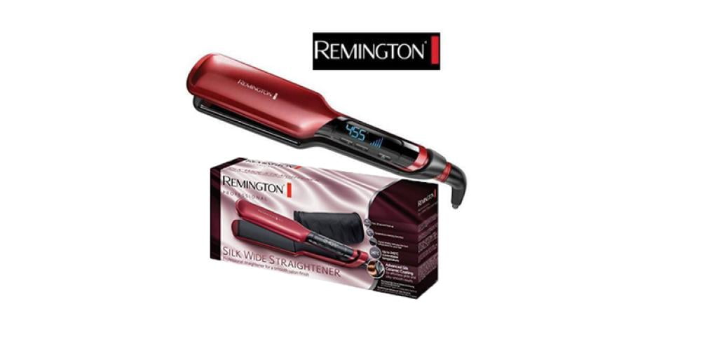 Plancha remington bodega online aurrera