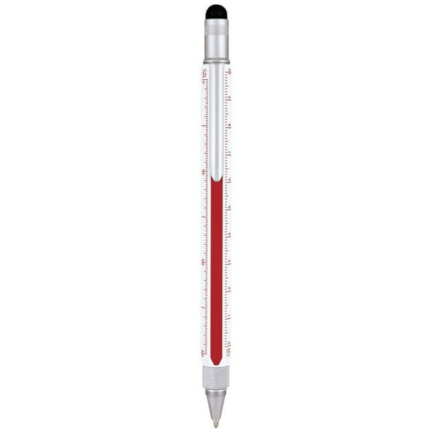 Monteverde Mountains Of The World Ruby Mountain Bolígrafo - Ballpoint
