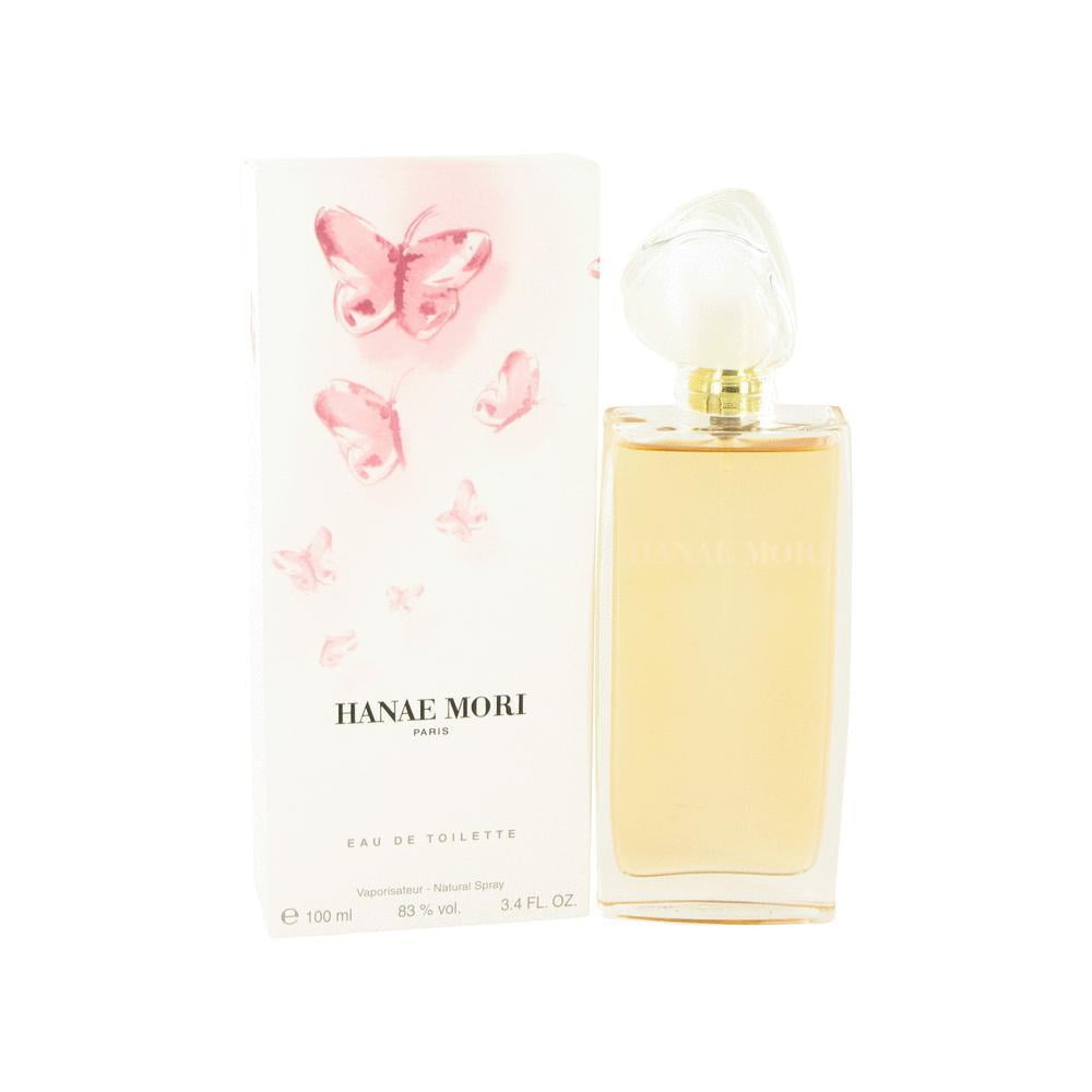 Hanae mori cheap perfume price