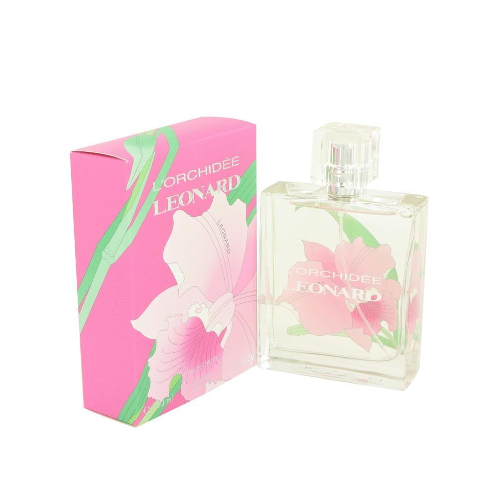 Eau De Toilette Leonard Mode – 90 Ml Spray – Format Rechargé (neuf)