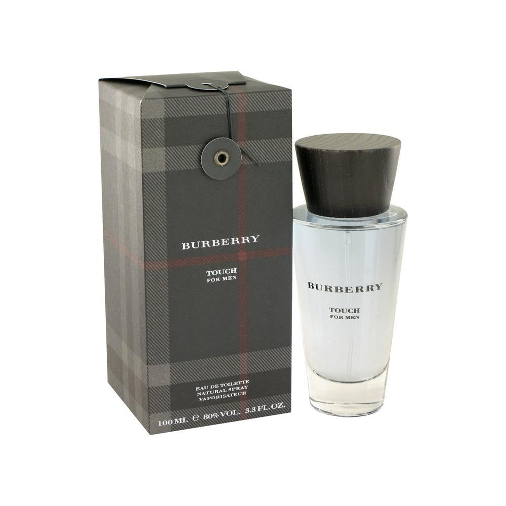 Burberry touch 2024 para hombre