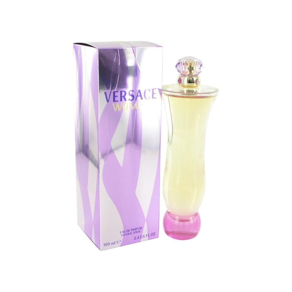 Perfume Versace Versace Woman Eau De Parfum Spray 100ml/3.4oz Walmart