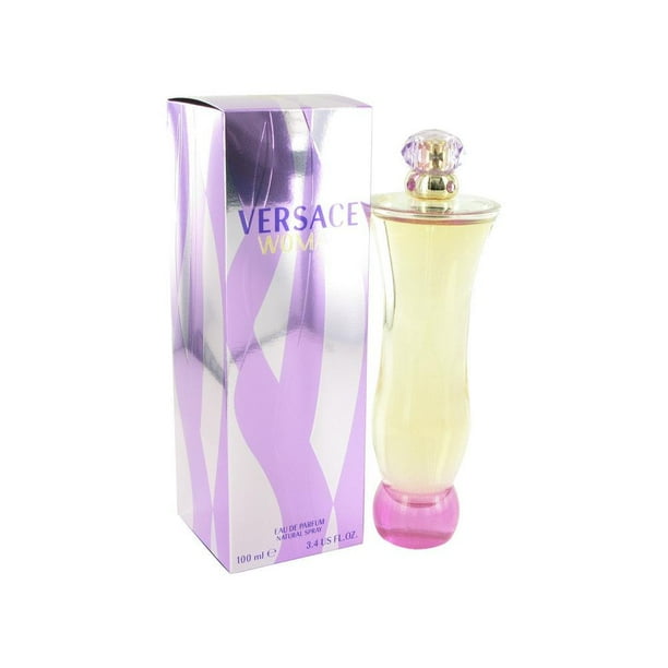 Perfume Versace Versace Woman Eau De Parfum Spray 100ml/3.4oz Walmart