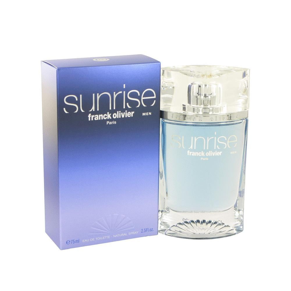Sunrise by Franck Olivier, 2.5 oz Eau De Toilette Spray for Men main image 1