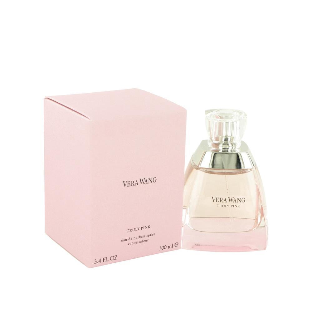 Perfume Vera Wang Vera Wang Truly Pink de Vera Wang Eau De Parfum Spray