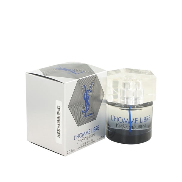 Perfume Yves Saint Laurent L'Homme Libre Laurent Eau De Toilette Spray