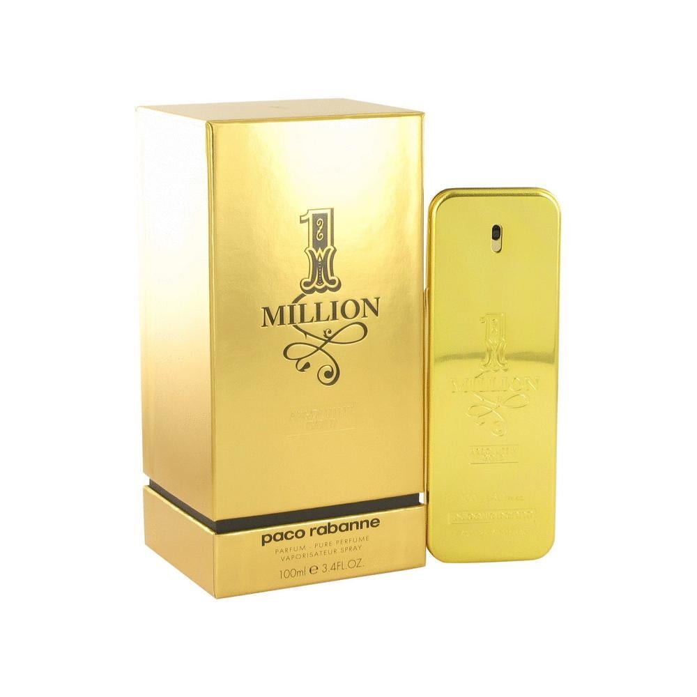 Gold best sale perfume hombre