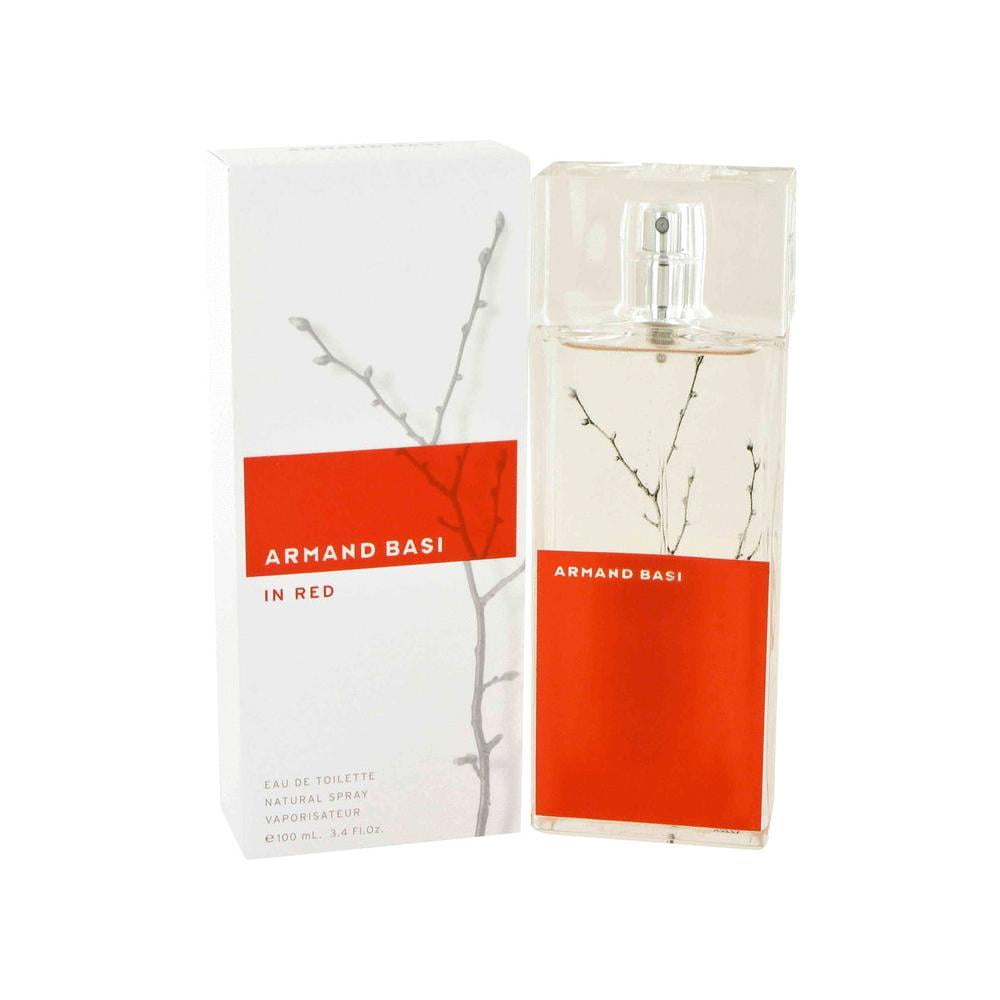 Perfume Armand Basi Armand Basi in Red de Armand Basi Eau De