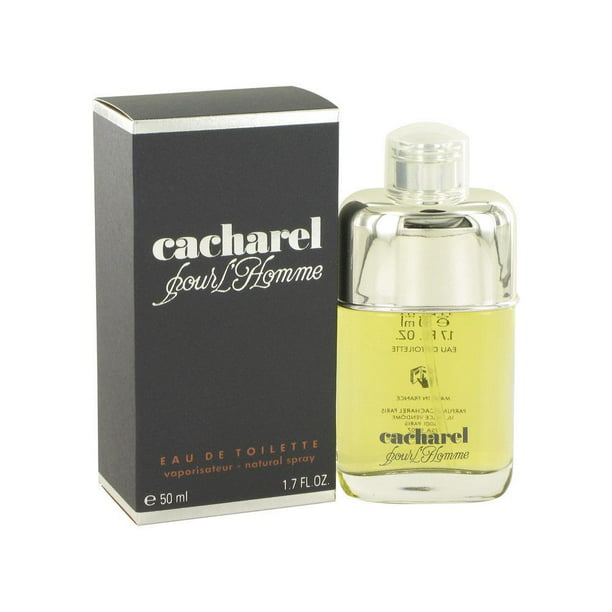 Perfume Cacharel Homme Eau Toilette Spray 50ml/1.7 oz para Hombre | Bodega Aurrera en línea