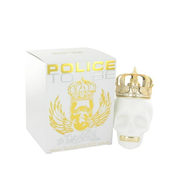 Police To Be The Queen by Police Colognes Eau De Parfum Spray 4.2 oz (Women) main image 0
