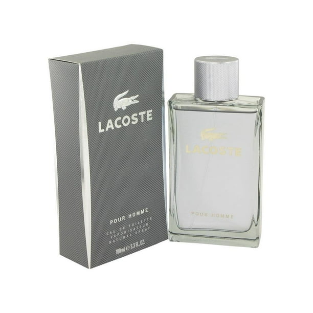 Perfume Lacoste Lacoste Pour Homme Eau De Toilette Spray 100ml/3.3oz