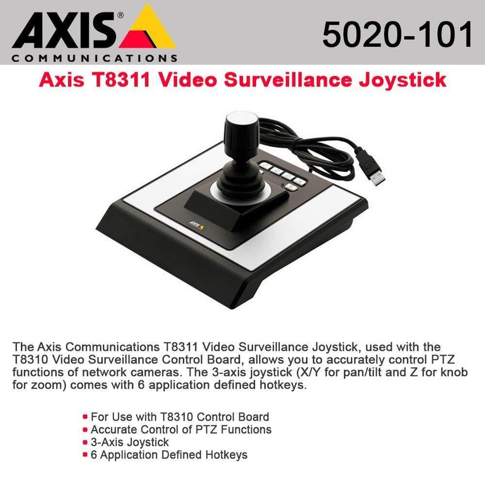 Axis T8311 Joystick Three-axis T8311 Con Cable Usb Axis 5020-101 ...