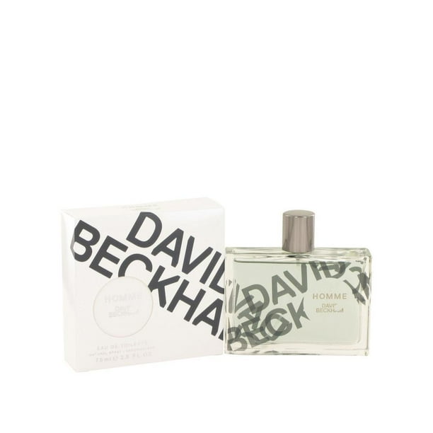 Perfume David Beckham David Beckham Homme Eau De Toilette Spray 75ml/2