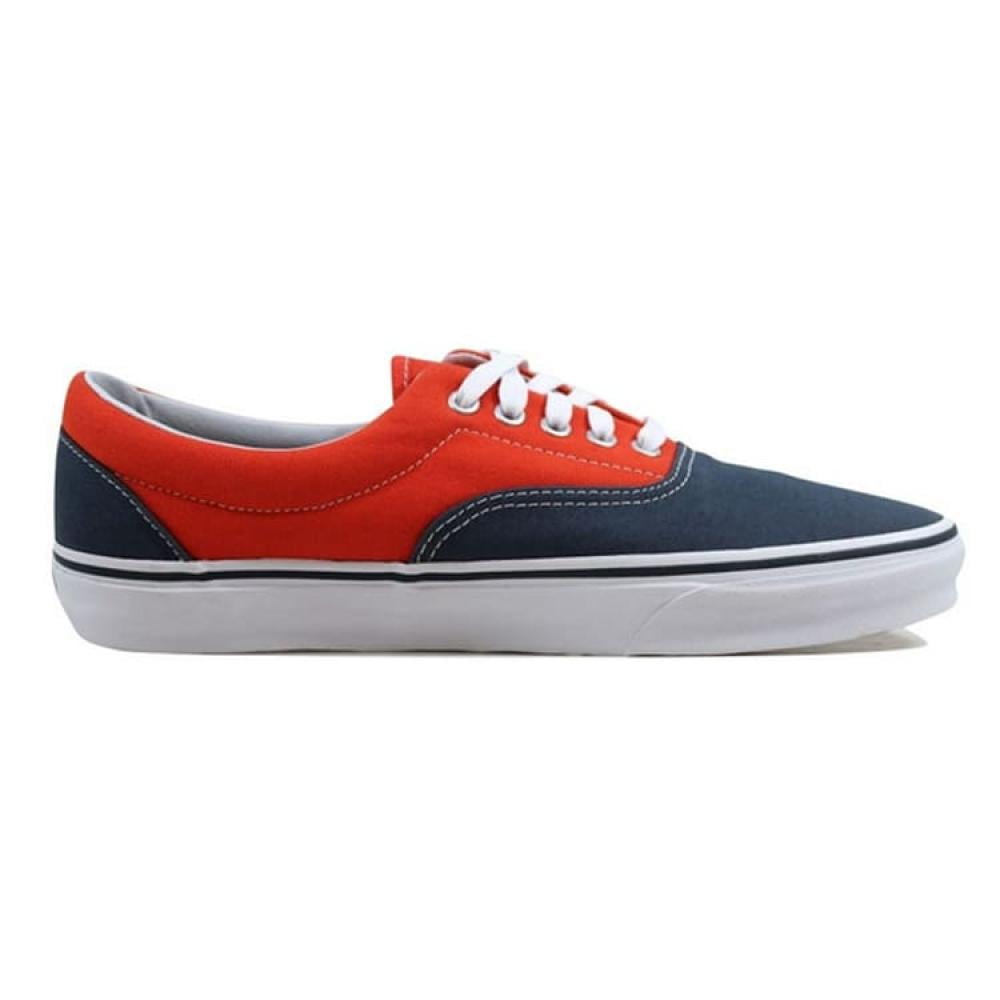 Vans cheap era naranja