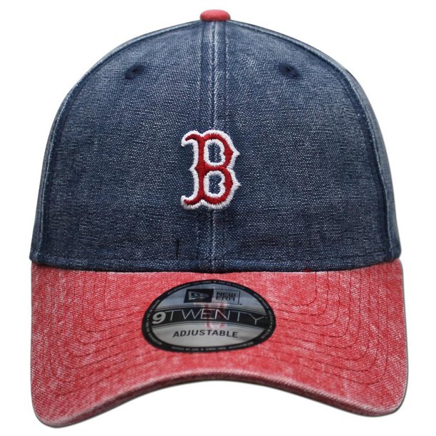 Gorra MLB Boston Red Socks Azul Unitalla