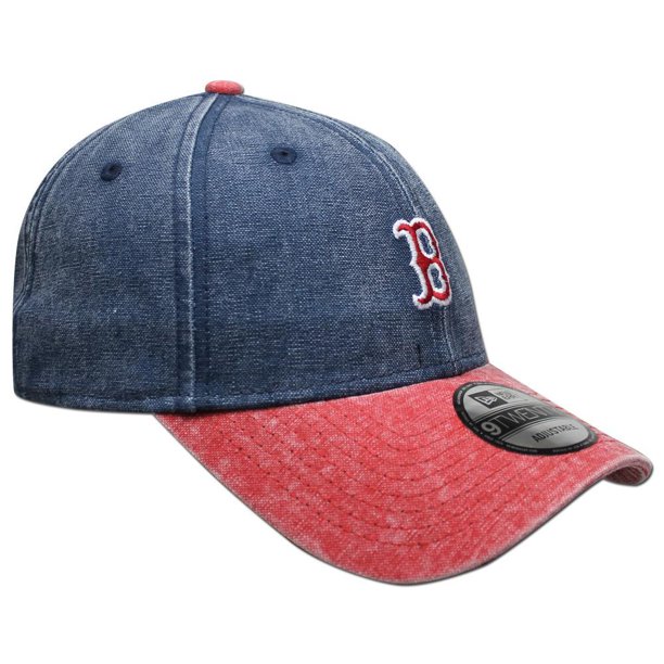 Gorra MLB Boston Red Socks Azul Unitalla