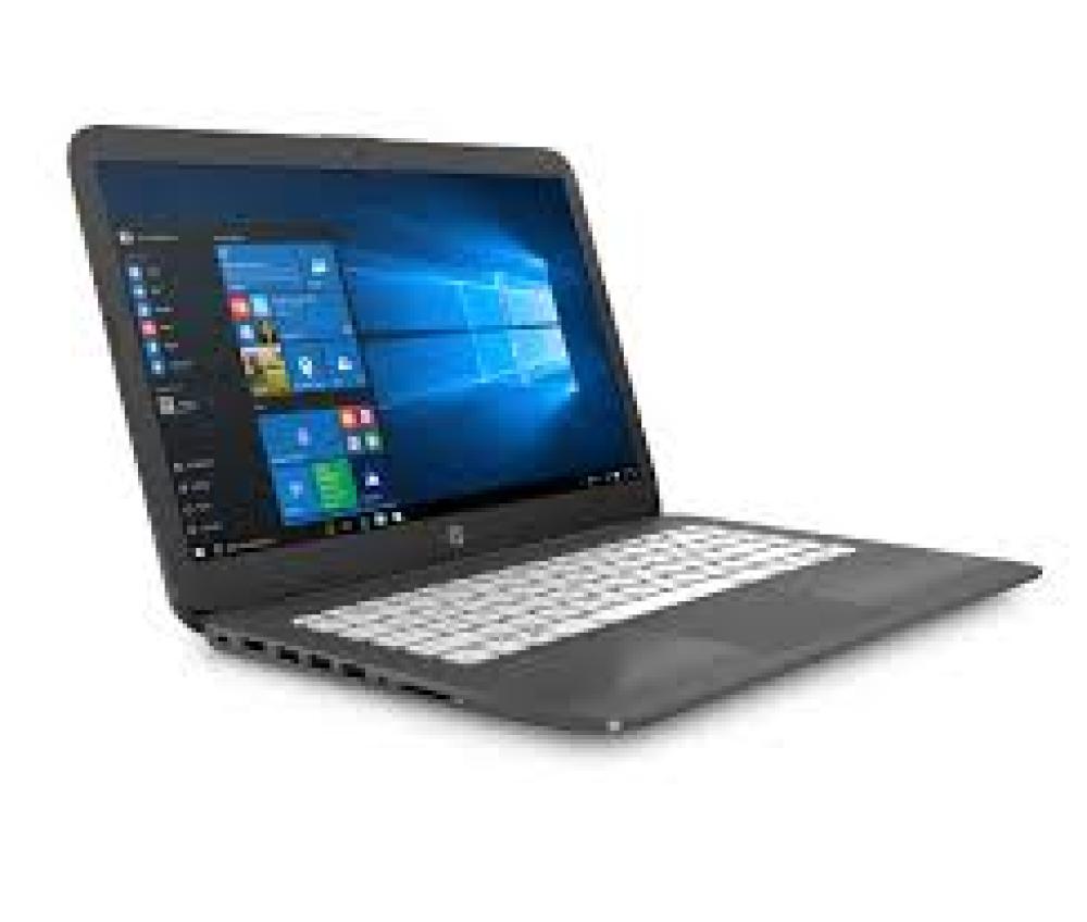 LAPTOP HP STREAM 14 AX030 CELERON 32GB 4GB GRIS HEWLETT PACKARD STREAM