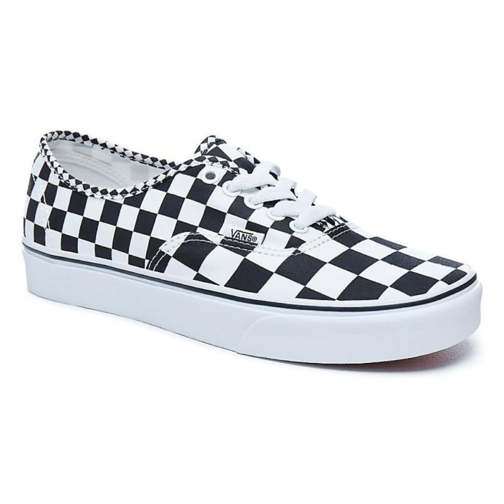 Mix store checker vans