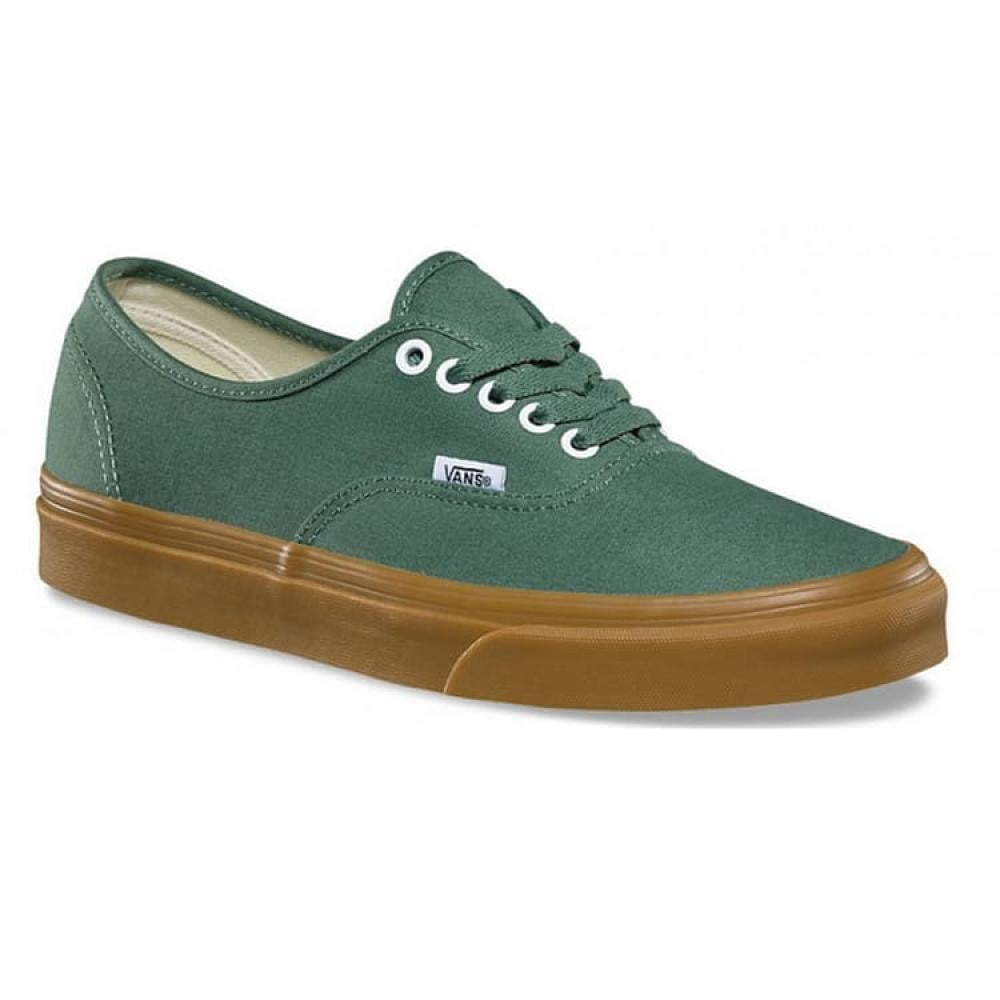 Tenis vans original verde sale