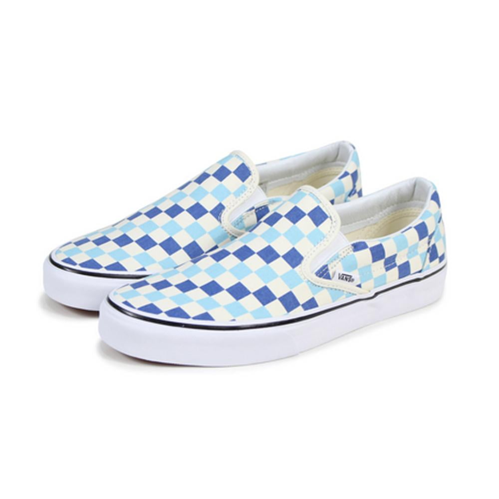 Tenis vans clearance azul celeste