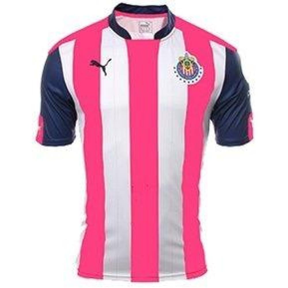 Jersey chivas hotsell rosa puma