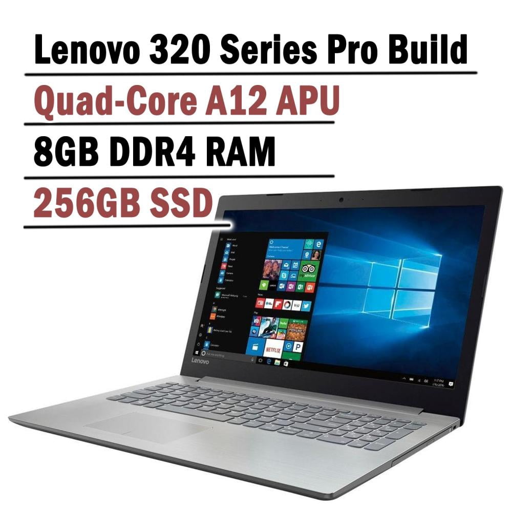 Amd Quad Core A12 9720p Vs I5 Laptop LENOVO 320 Pro AMD Quad core A12-9720P 8G DDR4 256G | Walmart en