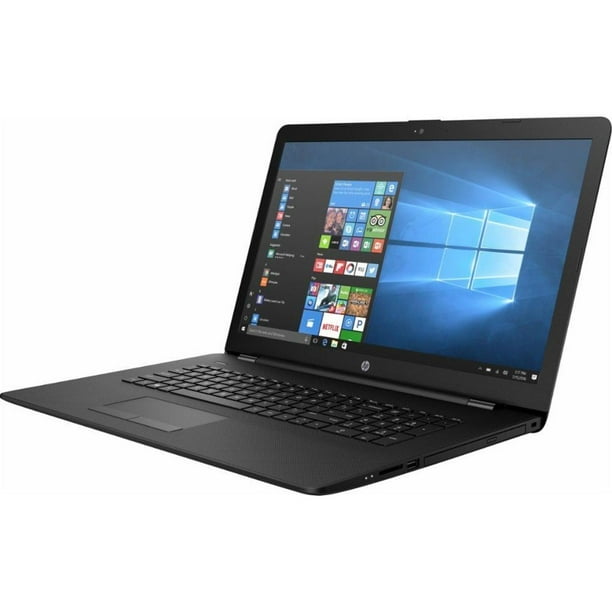 Laptop HP 17.3'' 8GB 1TB HDD AMD Radeon R5 Windows 10 | Walmart en línea