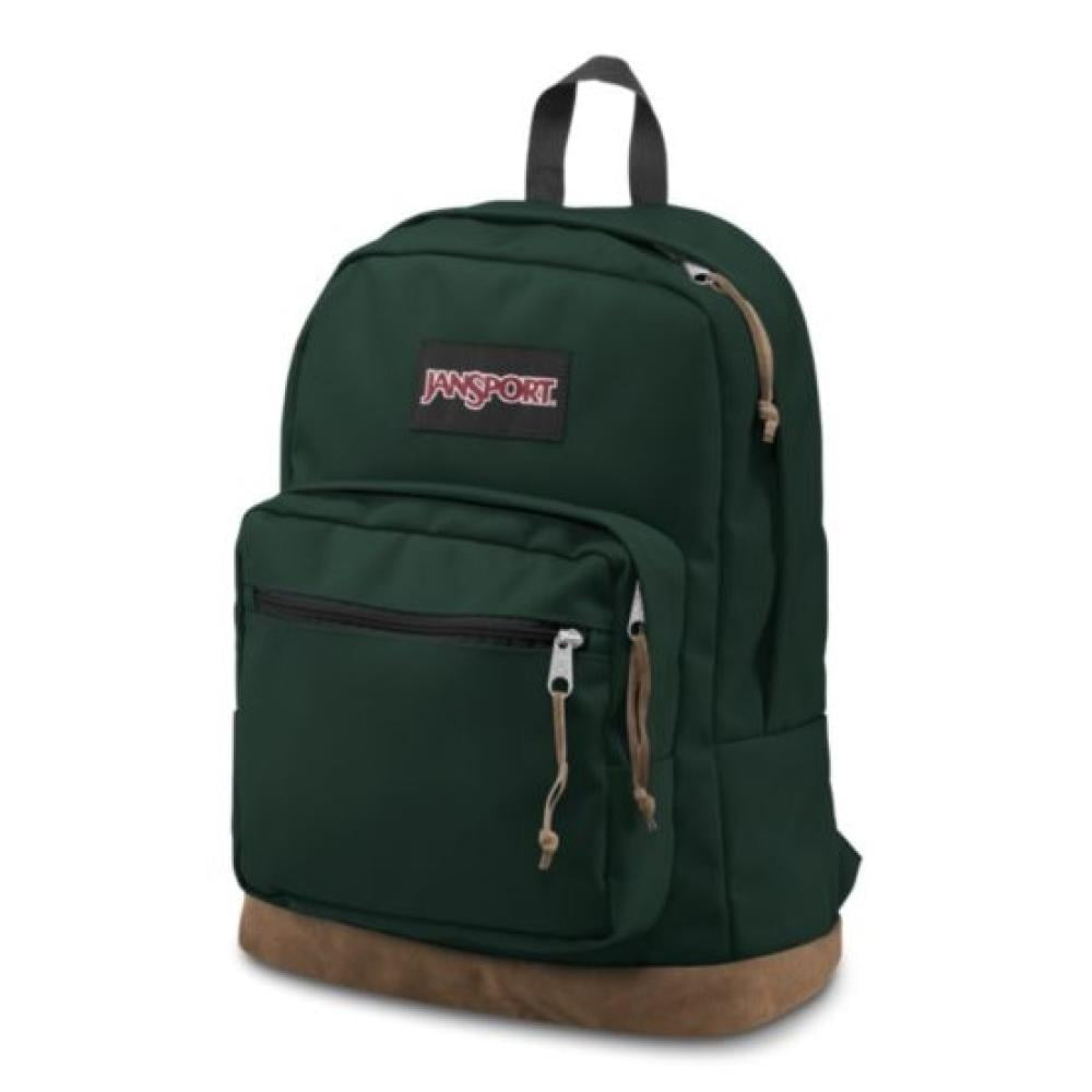 Mochila jansport online turquesa