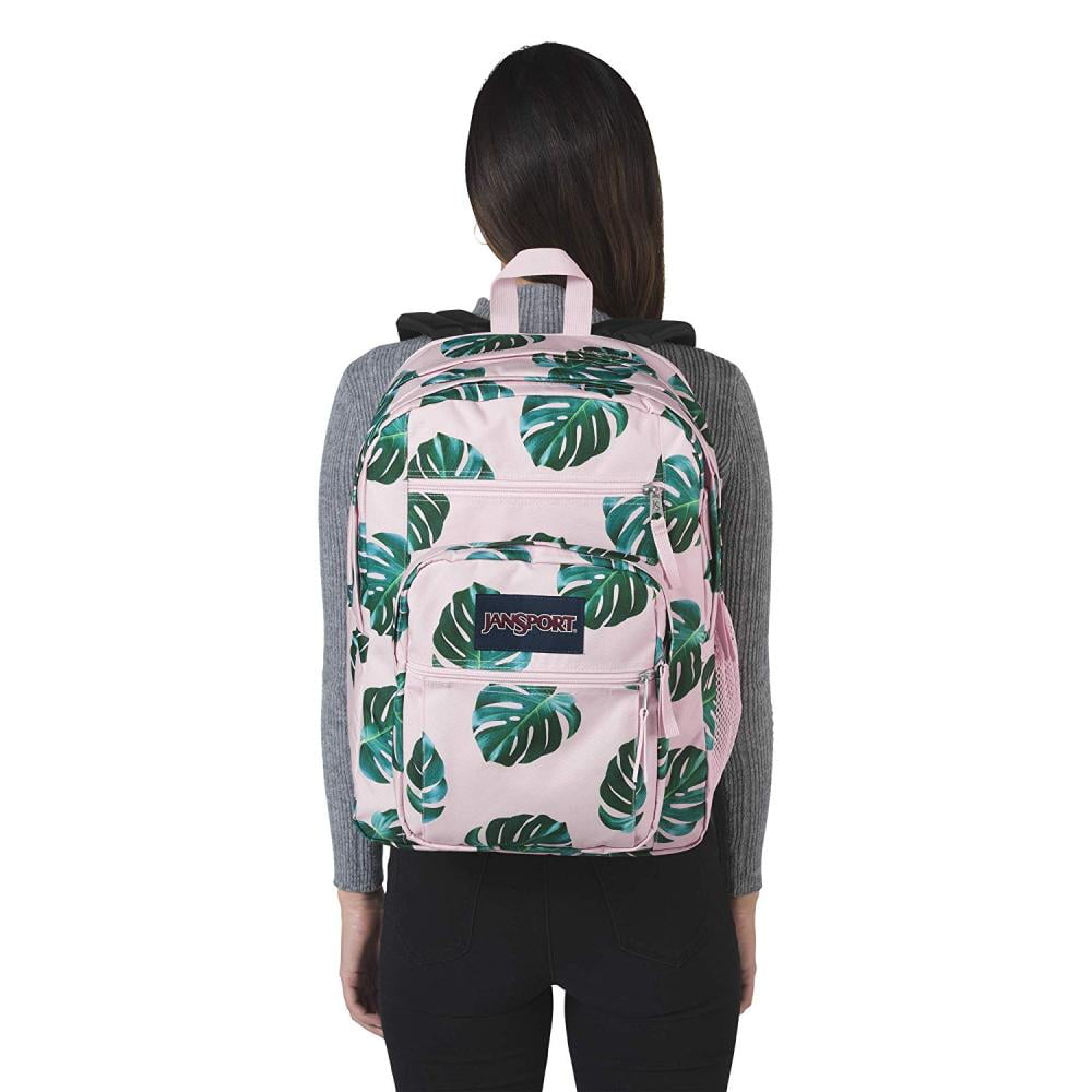 Jansport shop monstera leaves