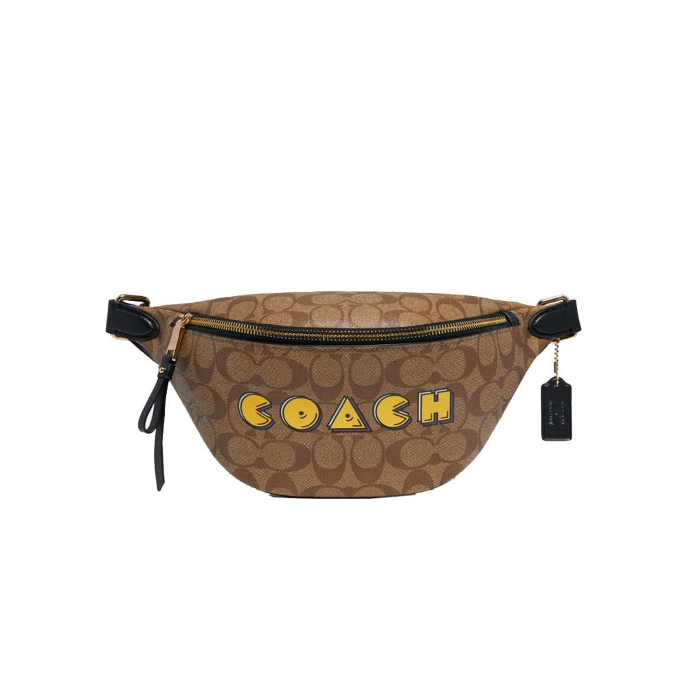 Cangurera best sale coach mujer