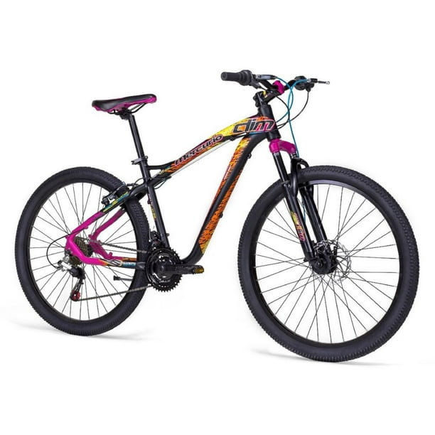 26 Rosa Bicicleta de Montaña R26 Rosa Mercurio Ranger Dim | Walmart en línea