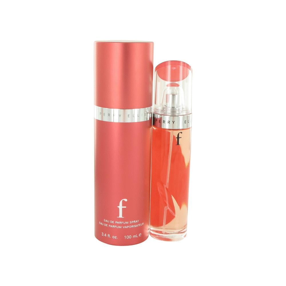 Perfume Perry Ellis Perry Ellis F Perry Ellis Eau De Parfum Spray 100ml ...