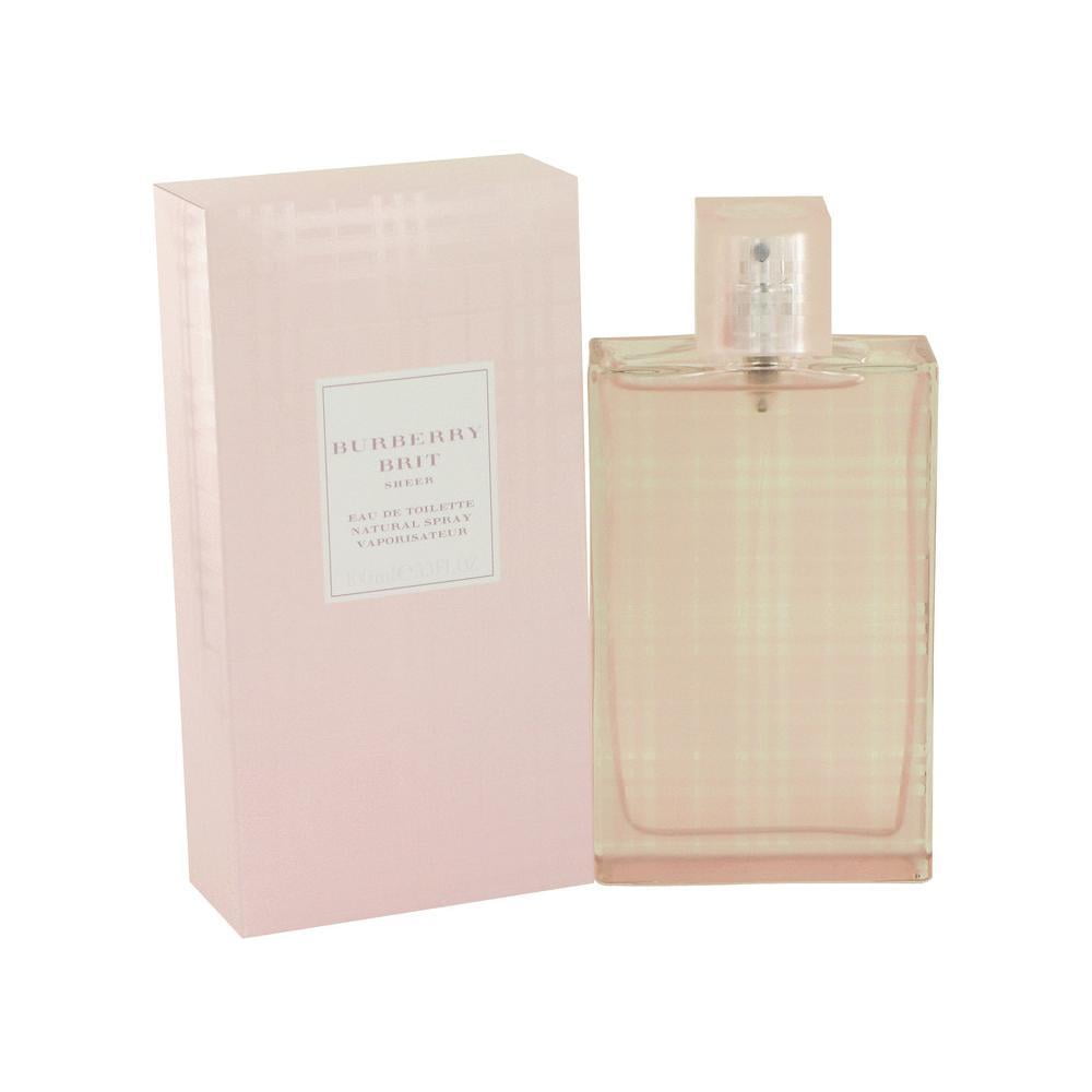 Perfume burberry hotsell brit mujer opiniones