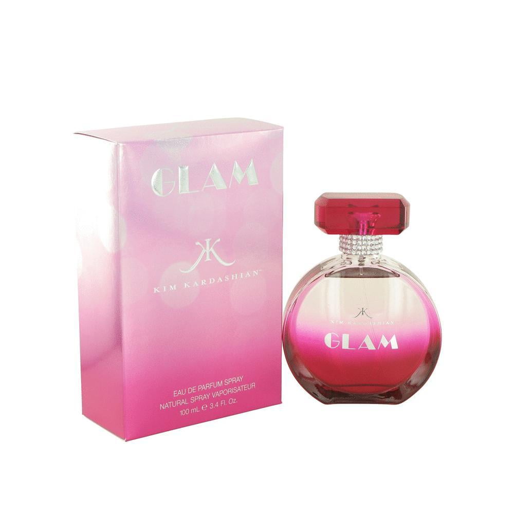 Perfume Kim Kardashian Kim Kardashian Glam De Kim Kardashian Eau De Parfum Spray 100ml34oz 5754