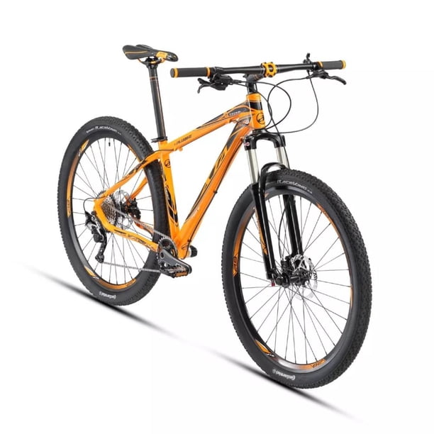 Bicicleta de Montaña R29 Anaranjado Alubike XTA Team | Walmart en línea