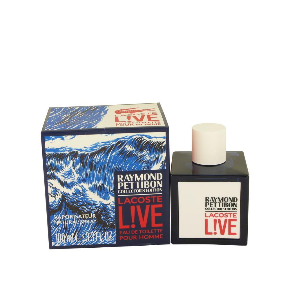 Perfume Lacoste Lacoste Live Eau de Toilette Spray Limited