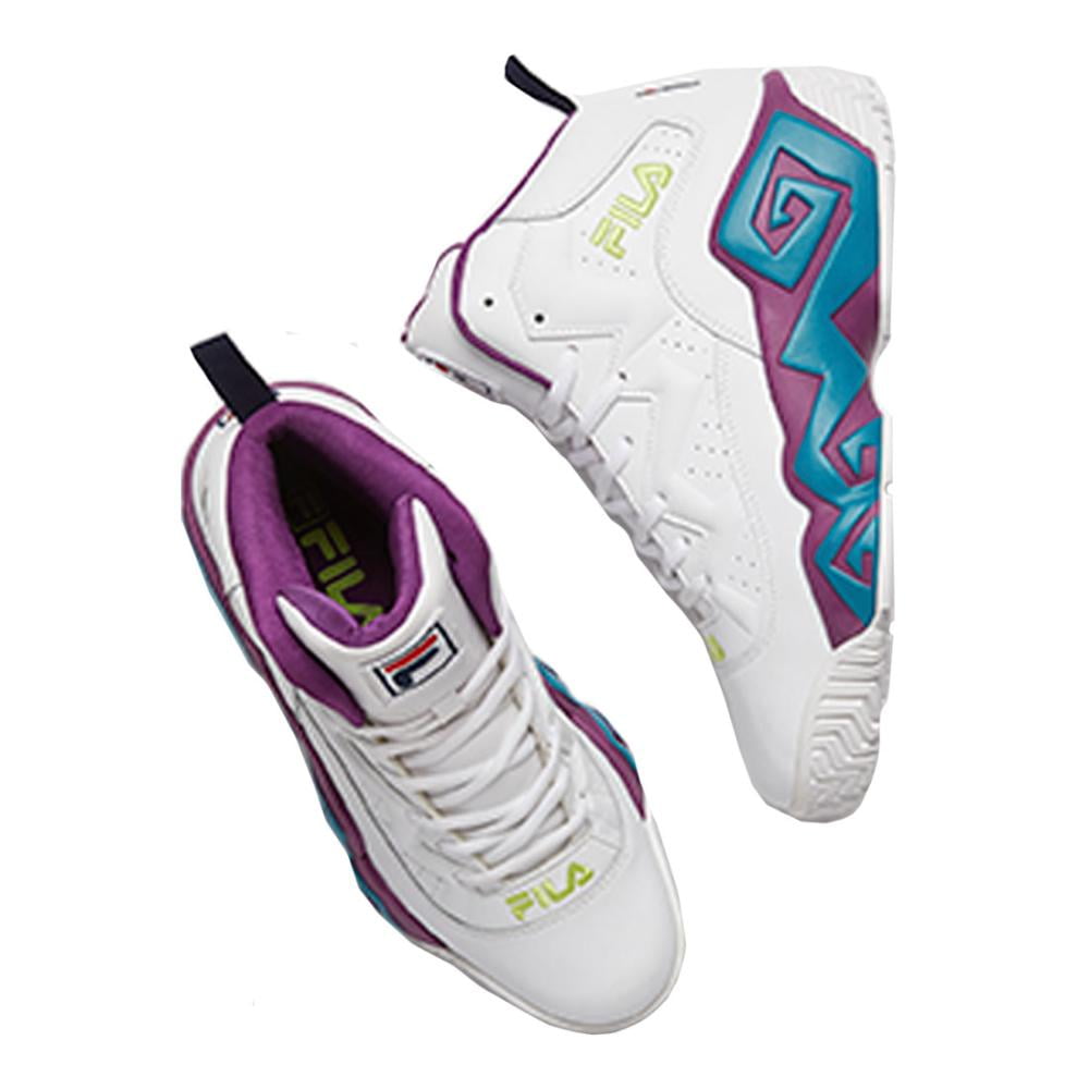 Tenis fila best sale color morado