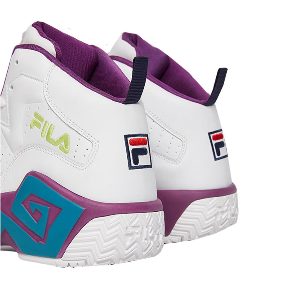 Tenis fila cheap basketball hombre