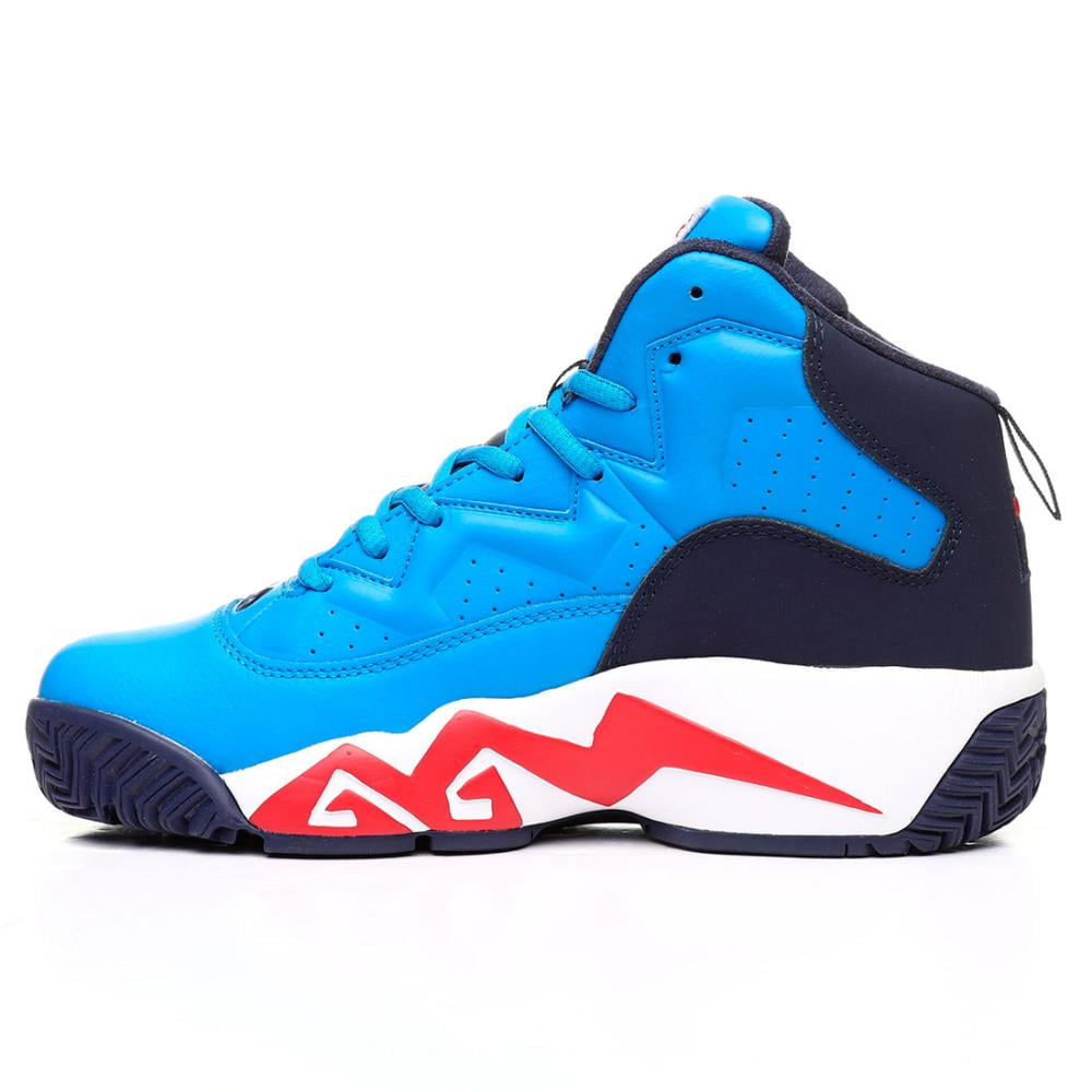 Tenis fila color clearance azul