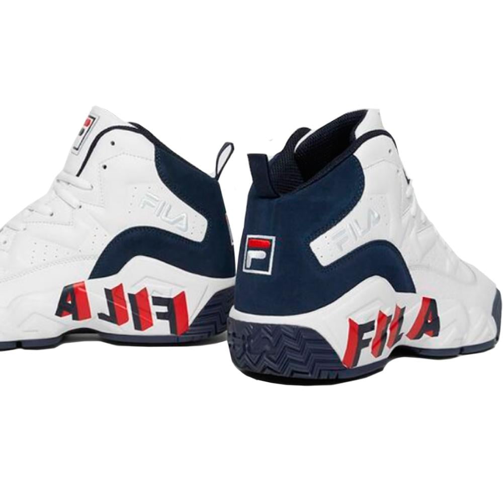 Tenis fila para basketball hot sale