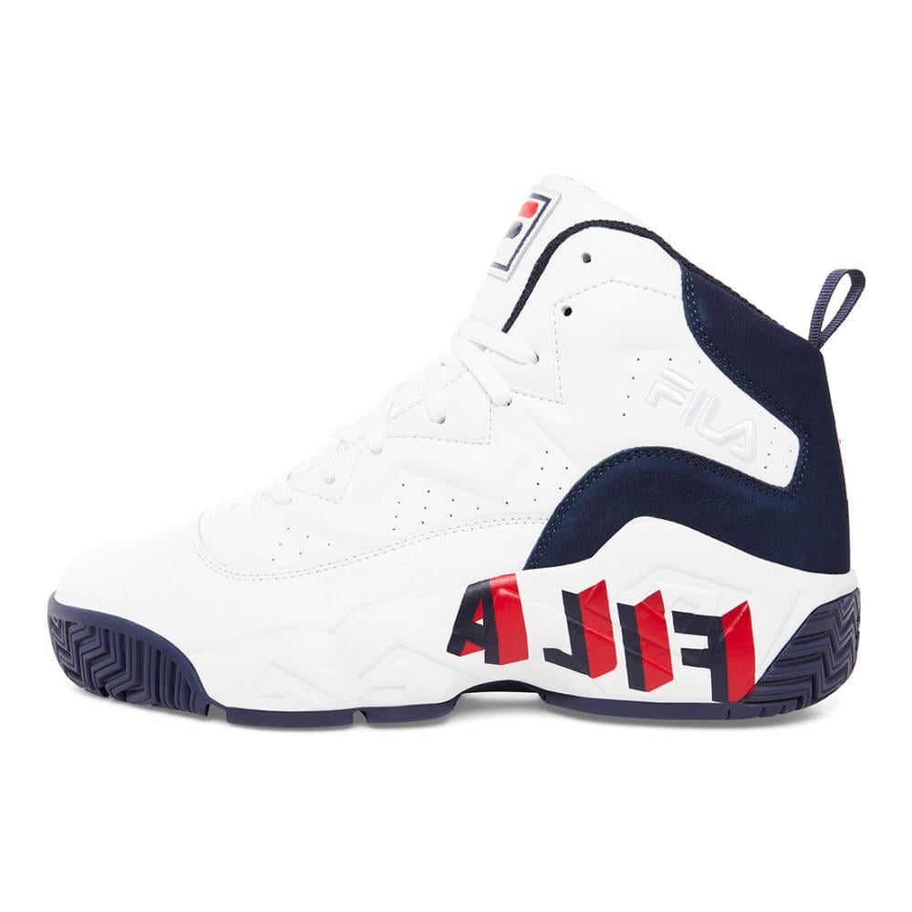 Zapatos fila blancos 2024 para hombre walmart