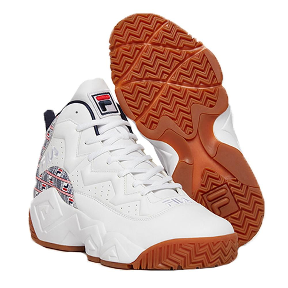 Tenis fila outlet color blanco