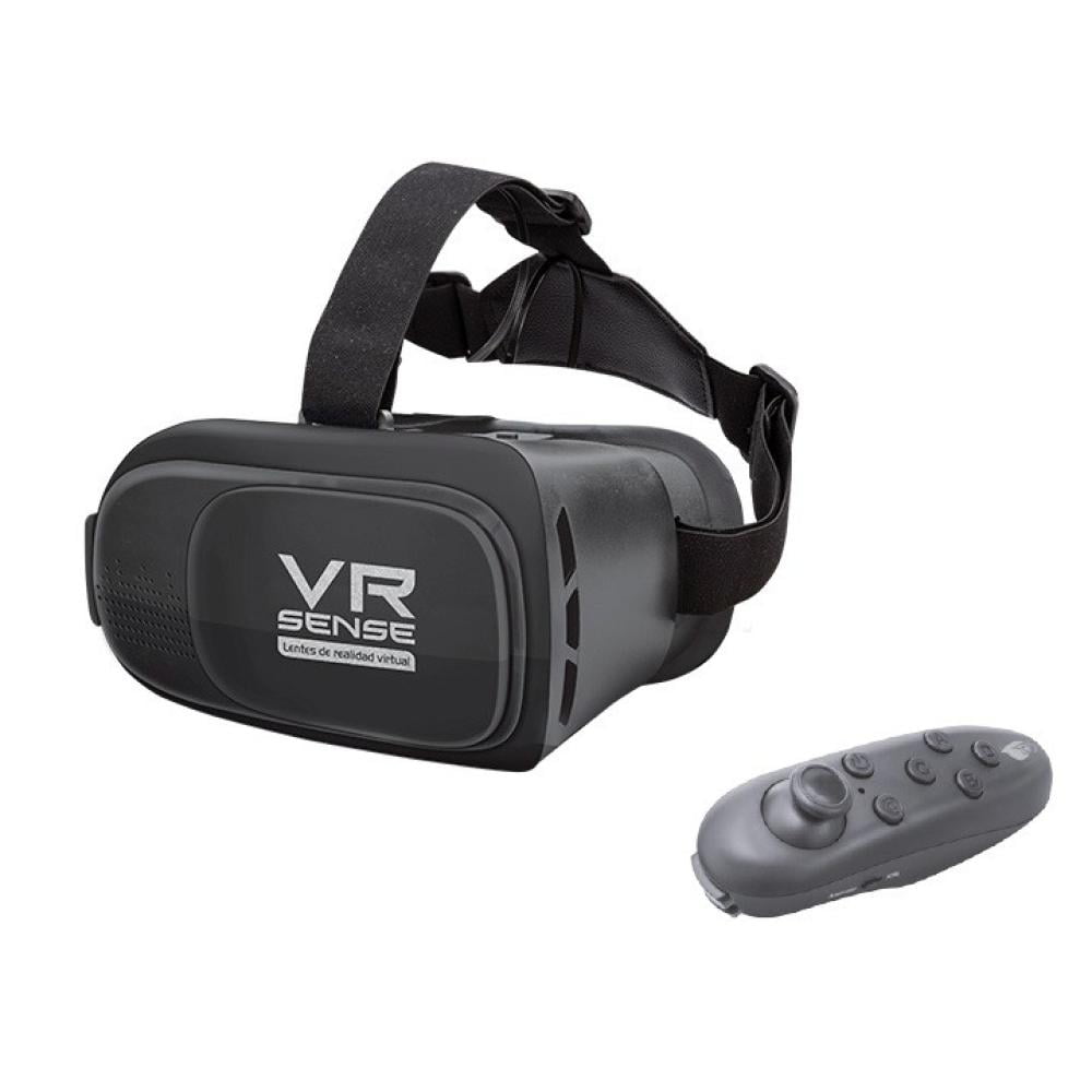 Lentes De Realidad Virtual 3d Green Leaf GRV-2020 | Walmart en línea