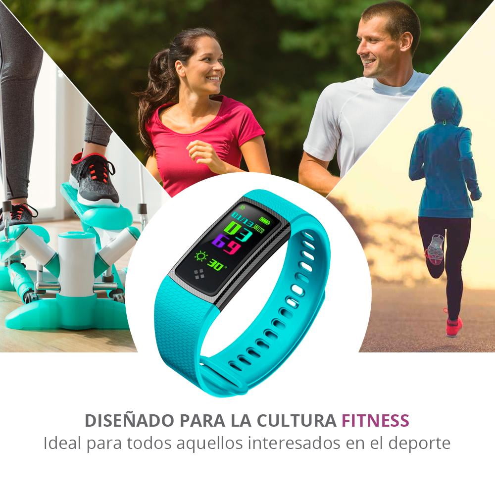 Fitband sport bluetooth redlemon fitness hotsell