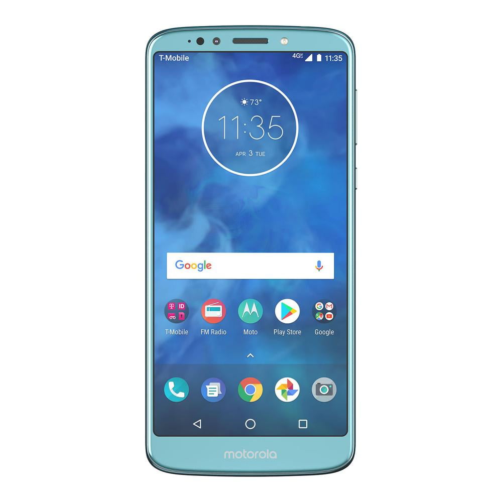 Celular MOTOROLA Moto E5 Plus 32Gb 3Gb Ram Azul - XT1924-7