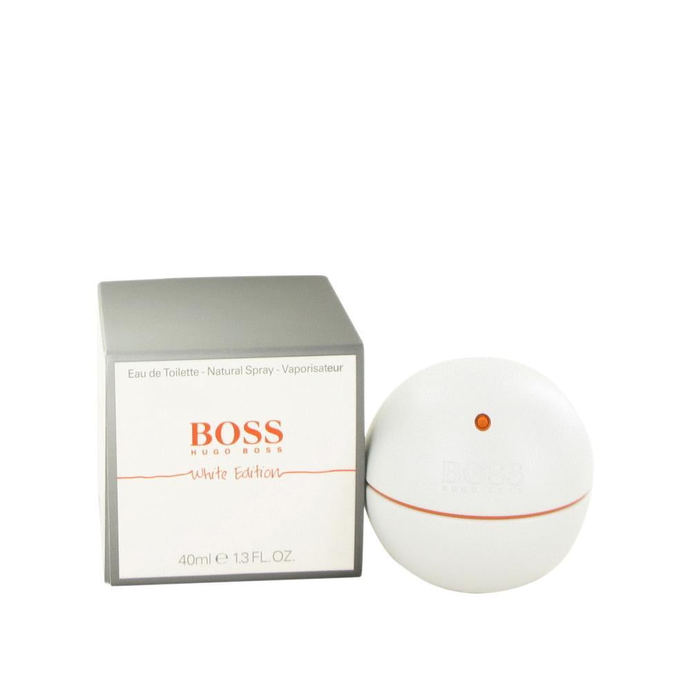 Hugo boss boss outlet in motion white