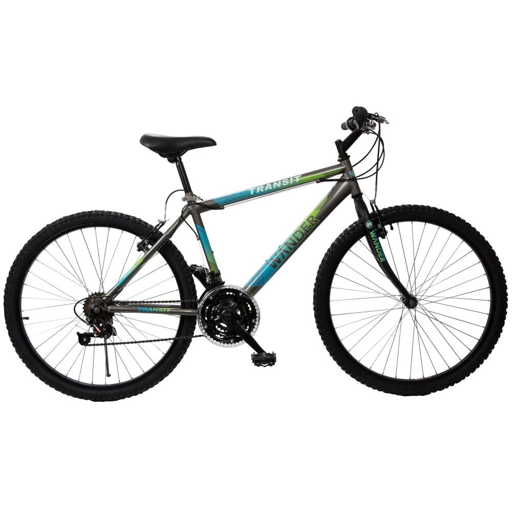 Bicicleta rodada 26 discount walmart