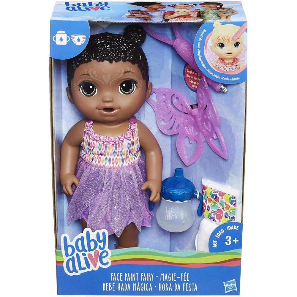 Baby alive cheap ropa magica